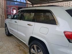 جيب جراند شيروكي